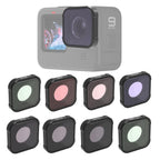 Night Diving Lens Filter for Gopro Hero10 / 9 - Kb Series