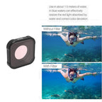 Night Diving Lens Filter for Gopro Hero10 / 9 - Kb Series