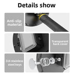 Waterproof Case for Gopro Hero11 / 10 / 9 - 30m Depth