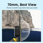 Waterproof Case for Gopro Hero11 / 10 / 9 - 30m Depth