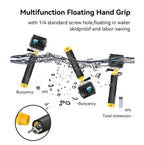 Waterproof Case for Gopro Hero11 / 10 / 9 - 30m Depth