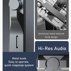32Gb Hifi Dsd256 Music Player Gray