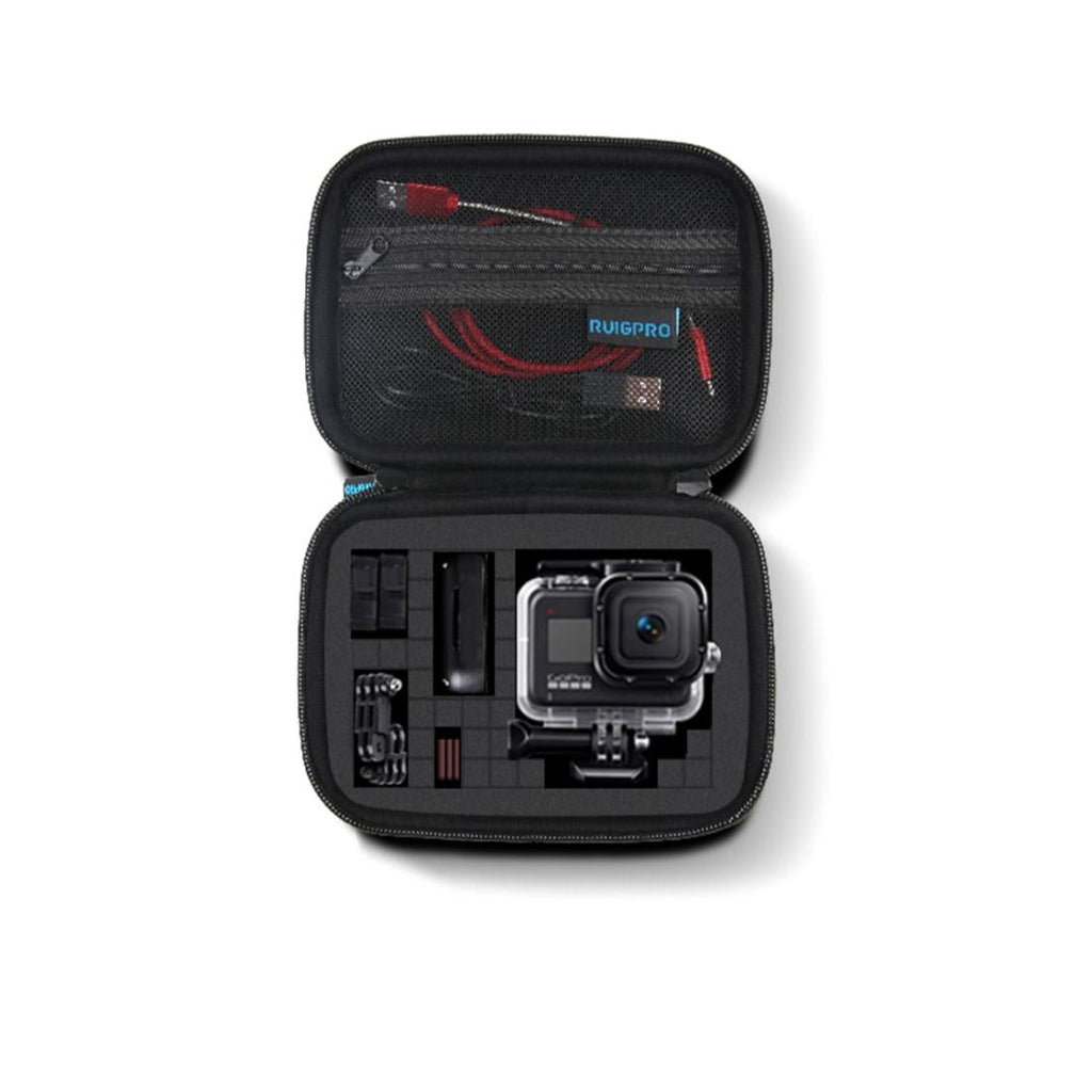 Waterproof Shockproof Portable Case for Gopro Hero8 / 7 / 6 - Black