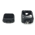Camera Lens Frame for Head Covering