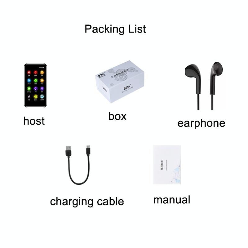 Touch Screen Mini Tablet With Wifi Bluetooth Mp3 / Mp4 / Mp5 Tf 0Gb - 1G Ddr+8G Flash