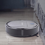 Smart Mini Sweeping Robot - Automatic Home Cleaning - White