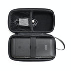 2-pack Bluetooth Speaker Carrying Bag for Marshall Emberton - Black