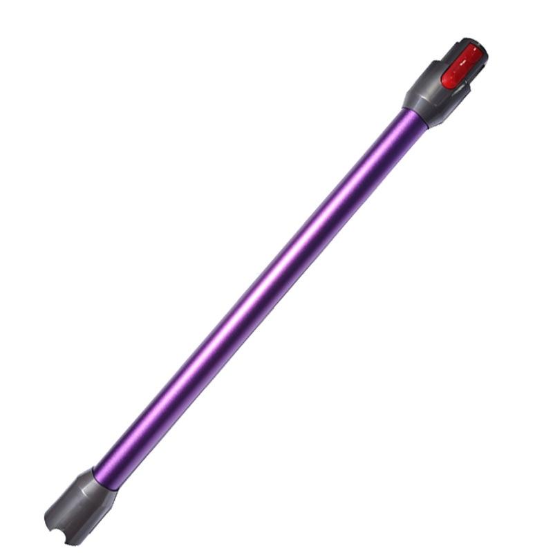 Metal Straight Pipe Extension for Dyson V7 / V8 / V10 / V11 Vacuum - Orange