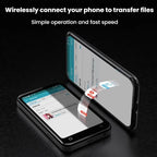 128G Wifi+Bluetooth Mp4 E Book Player Colour Screen - Black - 32G Standard