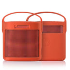 Waterproof Dustproof Cover for Bose Soundlink Colour 2 Speaker - Coral Red