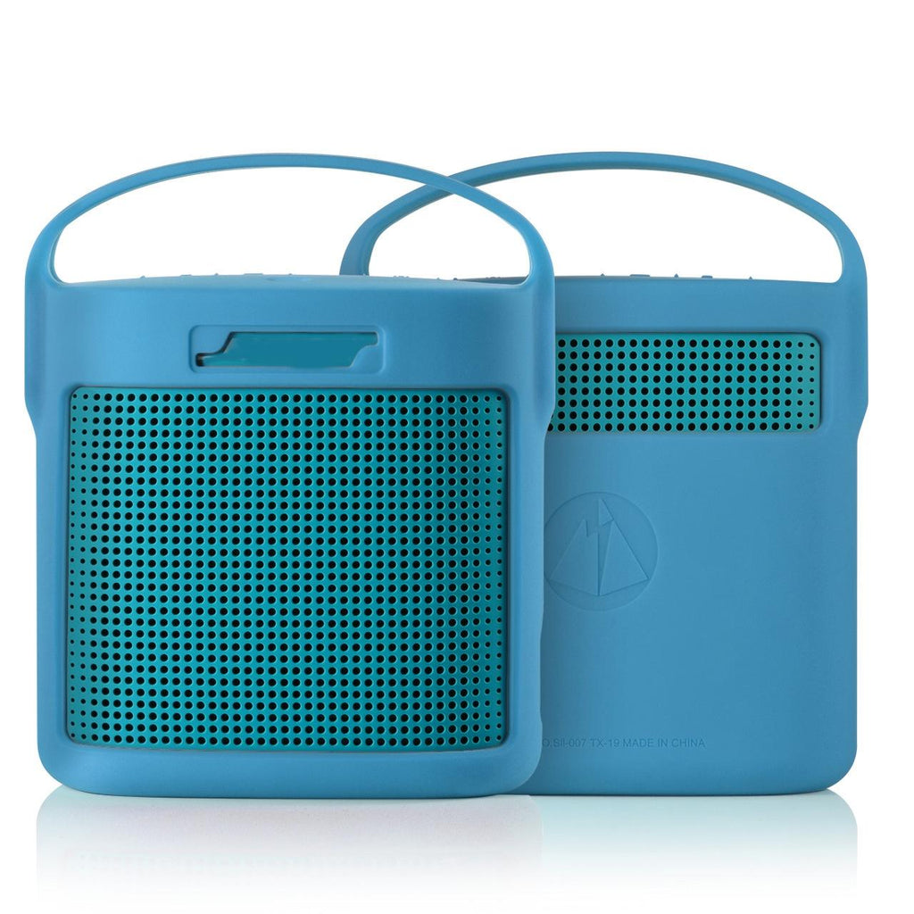 Waterproof Dustproof Cover for Bose Soundlink Colour 2 Speaker - Coral Red