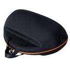 Outdoor Portable Speaker Protection Bag for Harman Kardon Go & Play3 - Black Grey