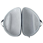 Outdoor Portable Speaker Protection Bag for Harman Kardon Go & Play3 - Black Grey