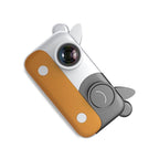 Mini Cartoon Digital Camera for Kids with Wifi - Red