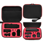 Dji Pocket 3 Camera Handbag - Storage Bag - Black Shell Black Inner