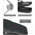360 Degree Swivel Backpack Clip for Magnetic Action Camera Mount