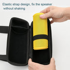 Jbl Flip 4 / 5 / 6 Bluetooth Speaker Bag - Black