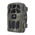 Waterproof Infrared Night Vision Camera for Outdoor Monitoring