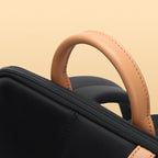 14-inch Thin & Light Waterproof Business Backpack - Black