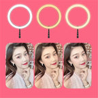 Professional Collapsible Led Ring Light for Mobile Phones