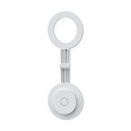 Portable Magnetic Cell Phone Fill Light - White