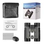 25x Binoculars for Bird-watching Hunting and Hiking - Bak4 Prism