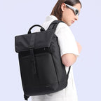 Men Casual Backpack - Compact & Stylish