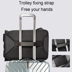 Men Casual Backpack - Compact & Stylish