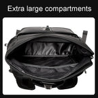 Men Casual Backpack - Compact & Stylish