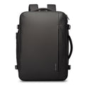 Men Waterproof Double Shoulder Backpack