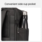 Men Waterproof Double Shoulder Backpack