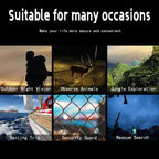 4k Hd Digital Night Vision Binocular for Outdoor Hunting - Camouflage