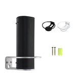 Wall-mounted Metal Bracket for Sonos Roam Smart Speaker - Black