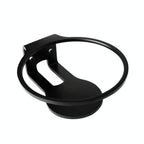 Wall-mounted Metal Bracket for Sonos Roam Smart Speaker - Black