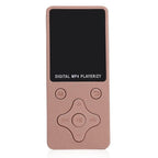 Ultra Thin Lossless Mp4 Player With Hd Video & Sound Quality - White