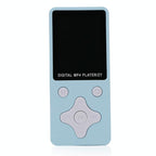 Ultra Thin Lossless Mp4 Player With Hd Video & Sound Quality - White