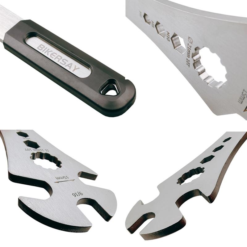 Versatile Bike Pedal Wrench Bt034S