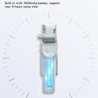 Three-axis Handheld Gimbal for Sf18 Phone - Anti-shake White