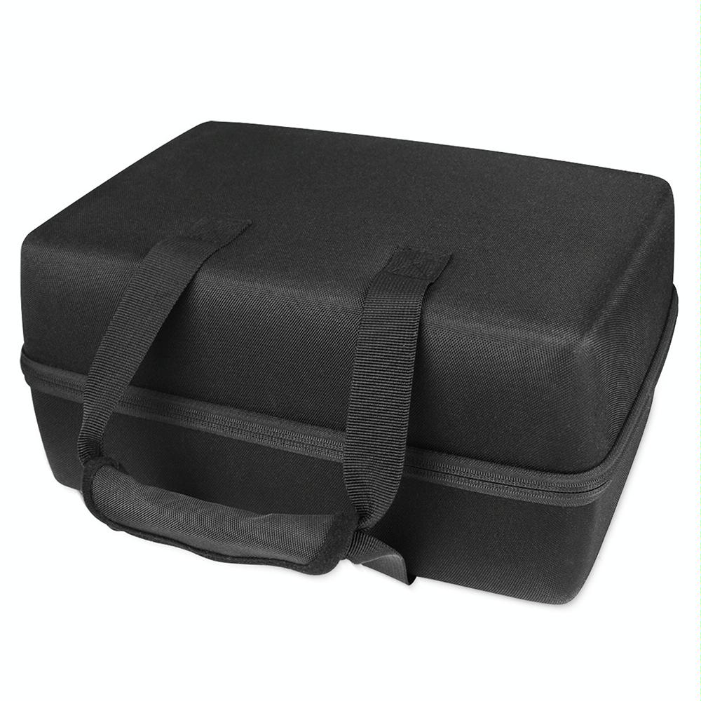 Shockproof Storage Box for b & o Beosound A5 Bluetooth Speaker - Black