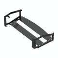 Wall-mounted Metal Bracket for Smart Speaker - Black