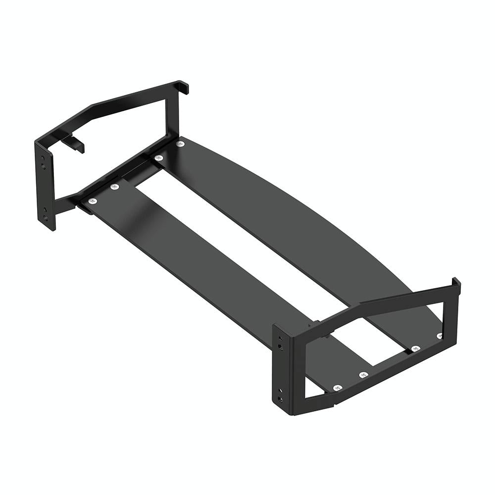 Wall-mounted Metal Bracket for Smart Speaker - Black