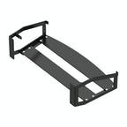 Wall-mounted Metal Bracket for Smart Speaker - Black