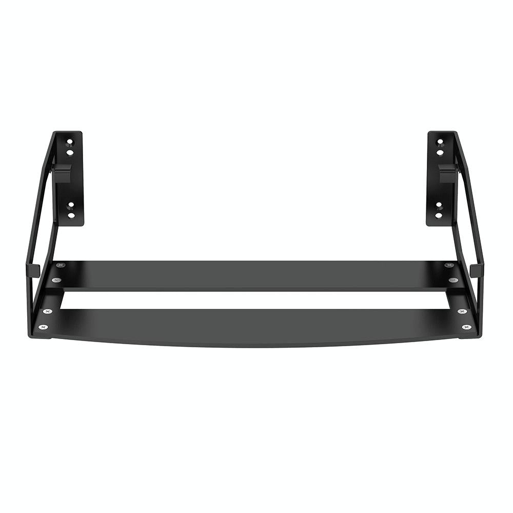 Wall-mounted Metal Bracket for Smart Speaker - Black
