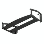 Wall-mounted Metal Bracket for Smart Speaker - Black