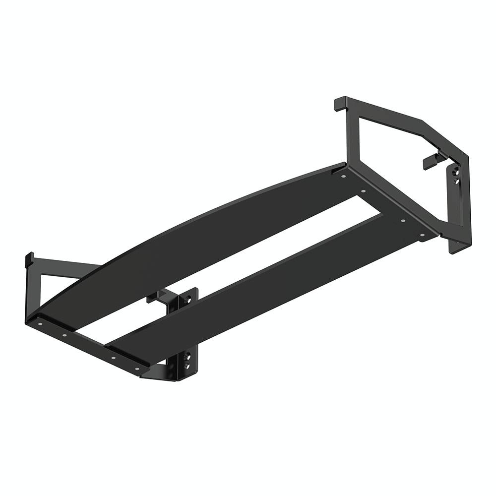 Wall-mounted Metal Bracket for Smart Speaker - Black