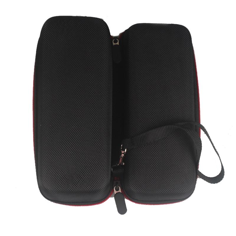 Protective Bag for Bose Soundlink Mini 2 Bluetooth Speaker - Black & Grey