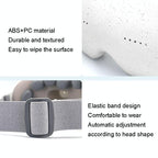 Bluetooth Music Eye Massager Hot Vibration Eye Care Rhythm