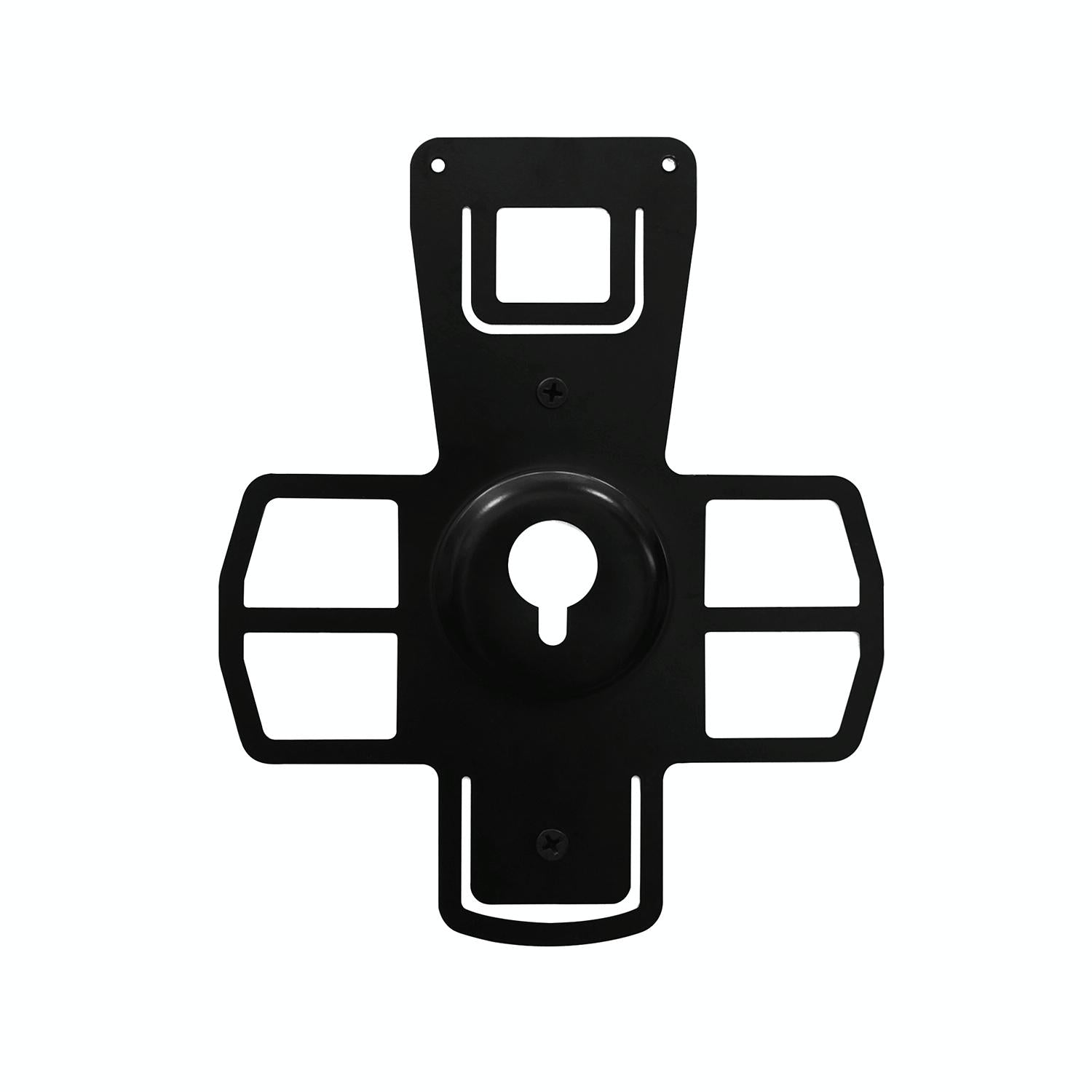 Wall Mount Bracket for Sonos Amp - Black