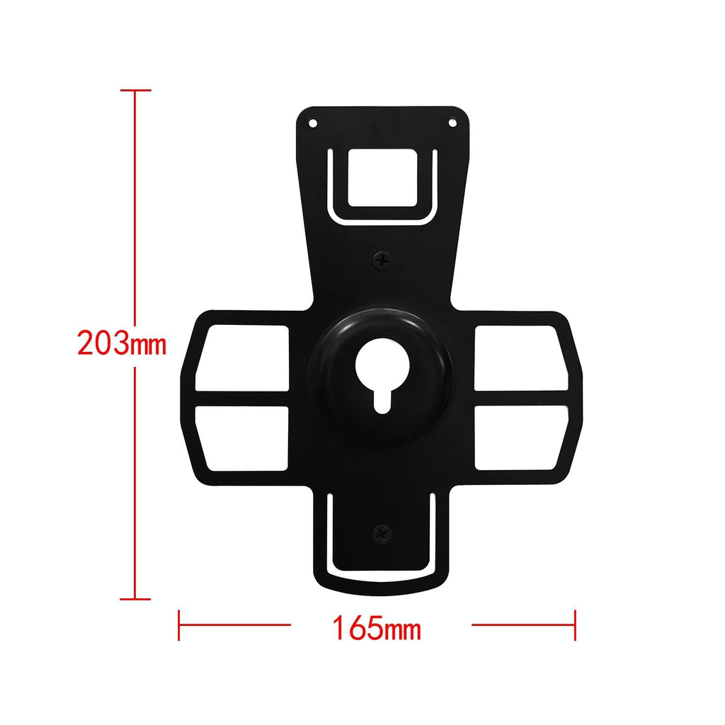 Wall Mount Bracket for Sonos Amp - Black