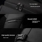 Large Capacity Sports Shoulder Bag With Wet / Dry Separation